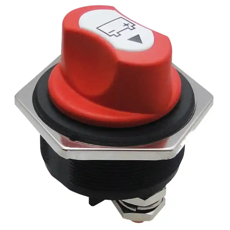 Coupe-batterie Osculati compact 32V – 300 A Commander Vite
