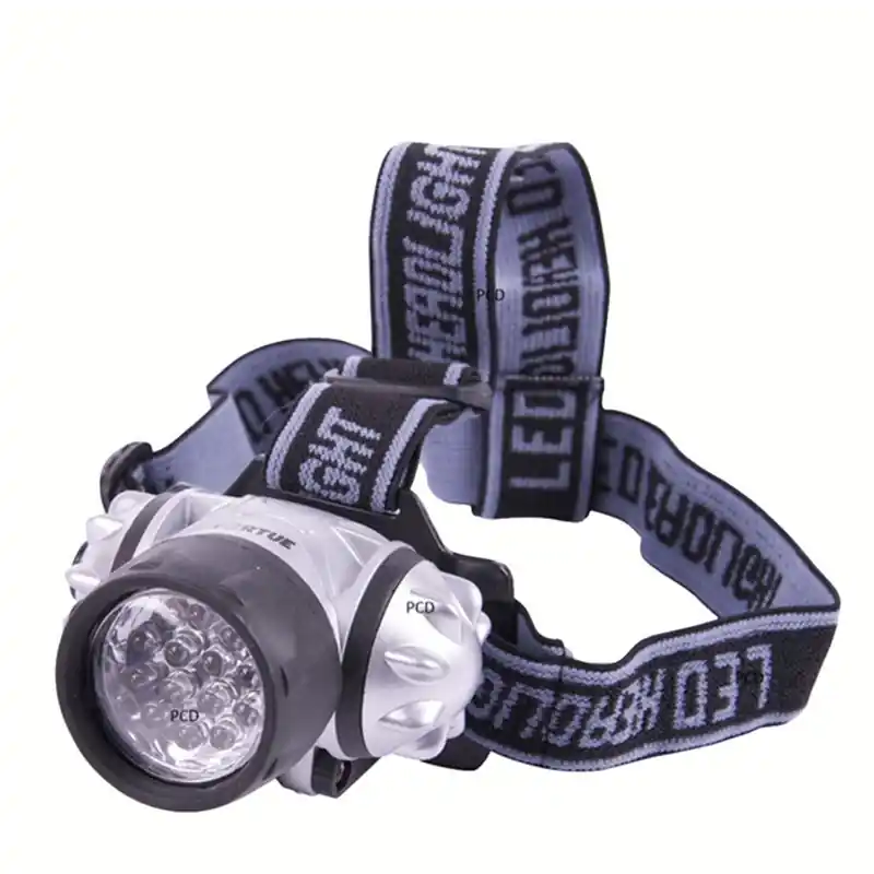 Acheter Direct Lampe Frontale Ragot 14 Leds