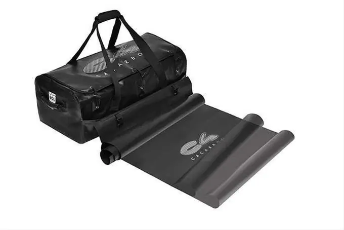 Sac C4 Extreme Bag 120 L Super Prix