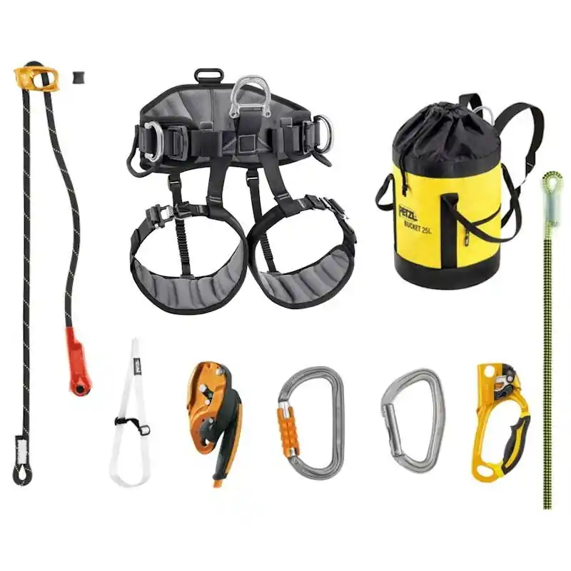 Pack Petzl Avao ascension Préparateur V4 Nouvelle Collection
