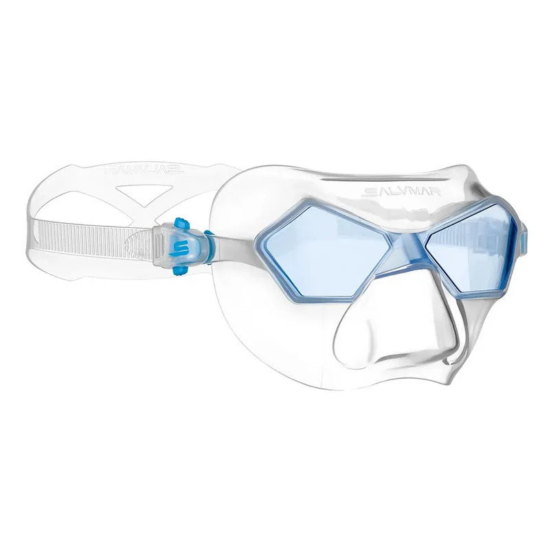 Solde Masque Salvimar Incredible – Clear/blue