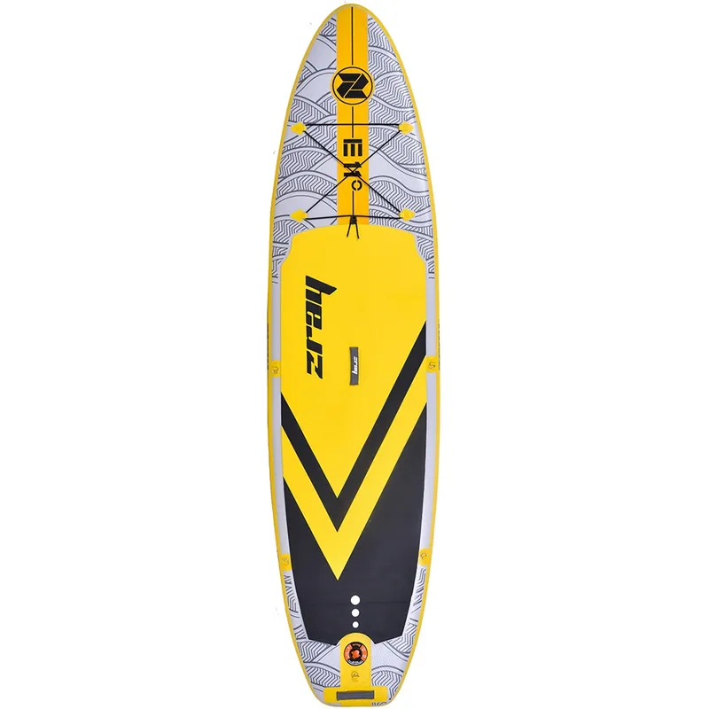 Sup paddle gonflable ZRay E11 Soldes