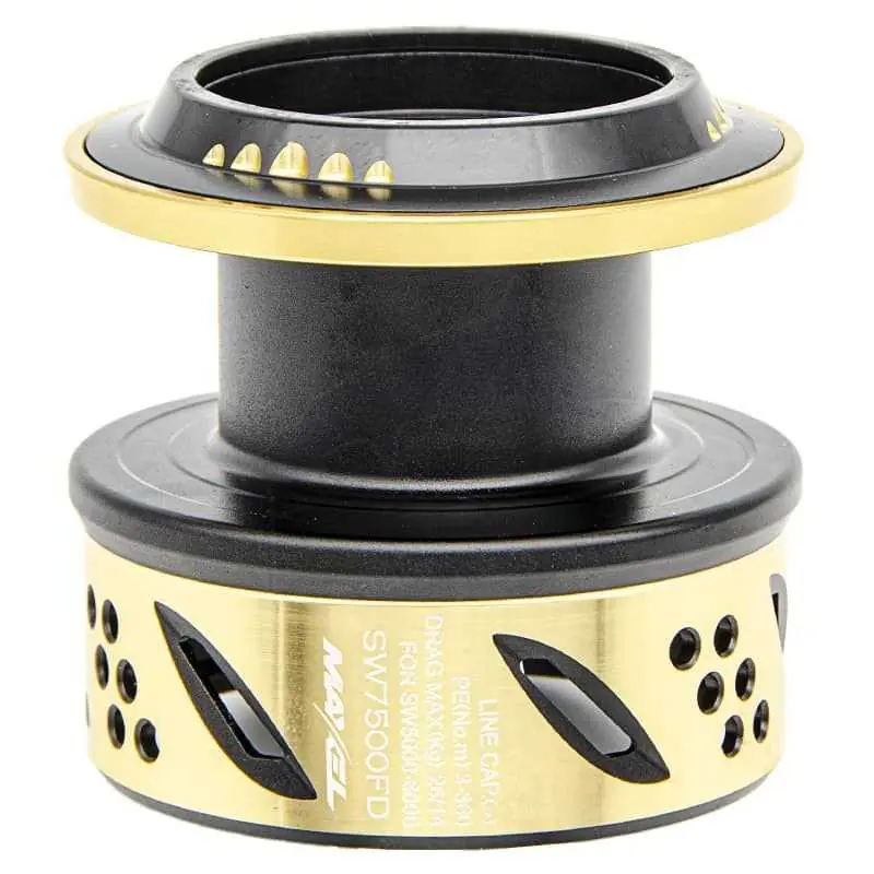 Offre Du Jour Bobine custom Maxel Shimano Stella SW7500