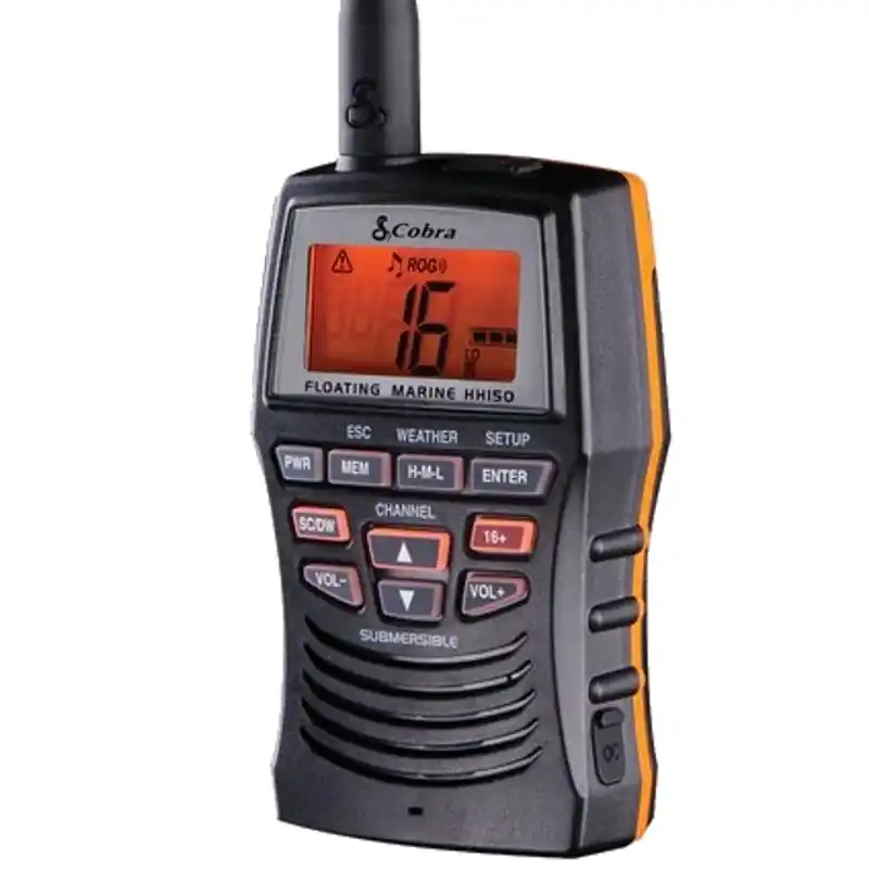 VHF Portable Cobra HH150 Prix Cassé