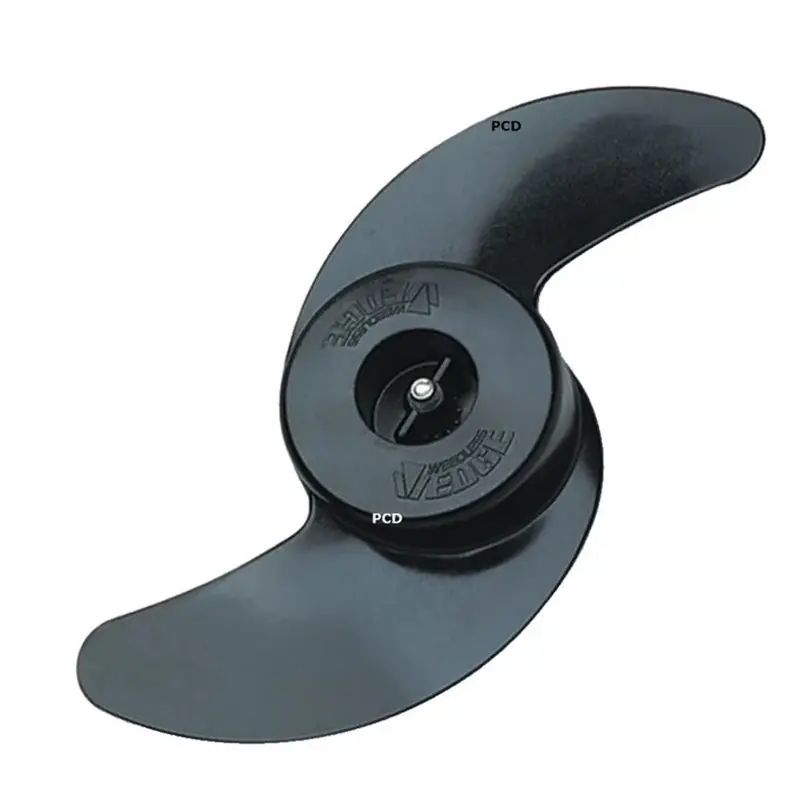 Livraison Express Helice Minn Kota Weedless Wedge