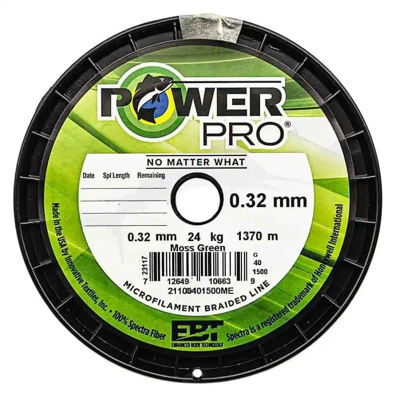 Power Pro Spectra 1370 m Affaire À Saisir