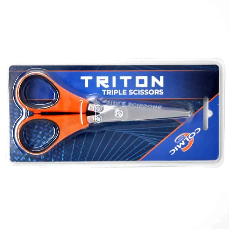 Ciseaux Triple Colmic Triton Paiement Sécurisé