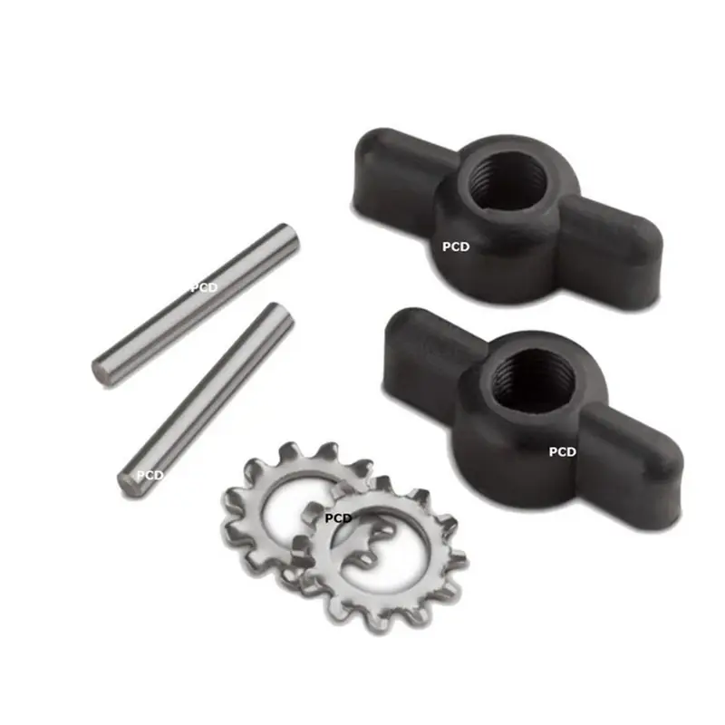 Populaire Kit Ecrous MKP-10 Pour Helice Minn Kota