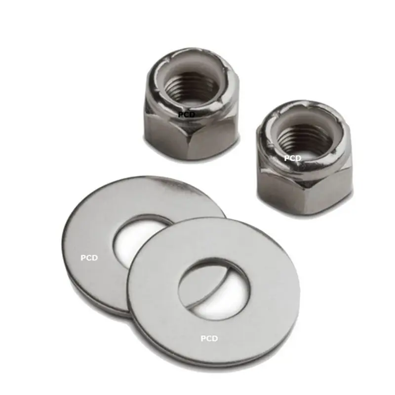 Kit Ecrous MKP-23 Pour Hélice Minn Kota Authentique