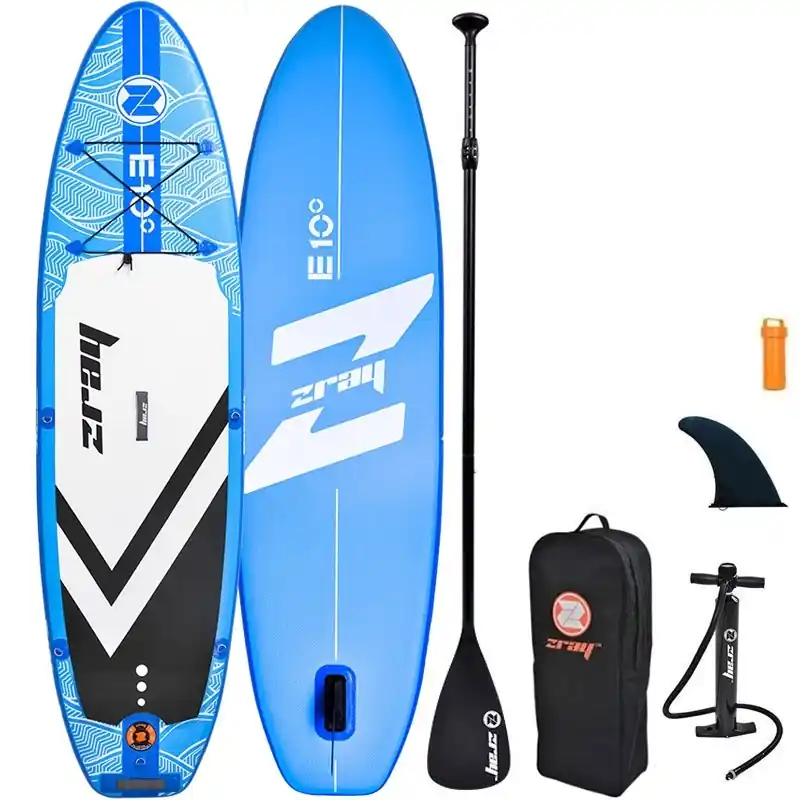 Sup paddle gonflable ZRay E10 Achetez Aujourd&rsquo;hui