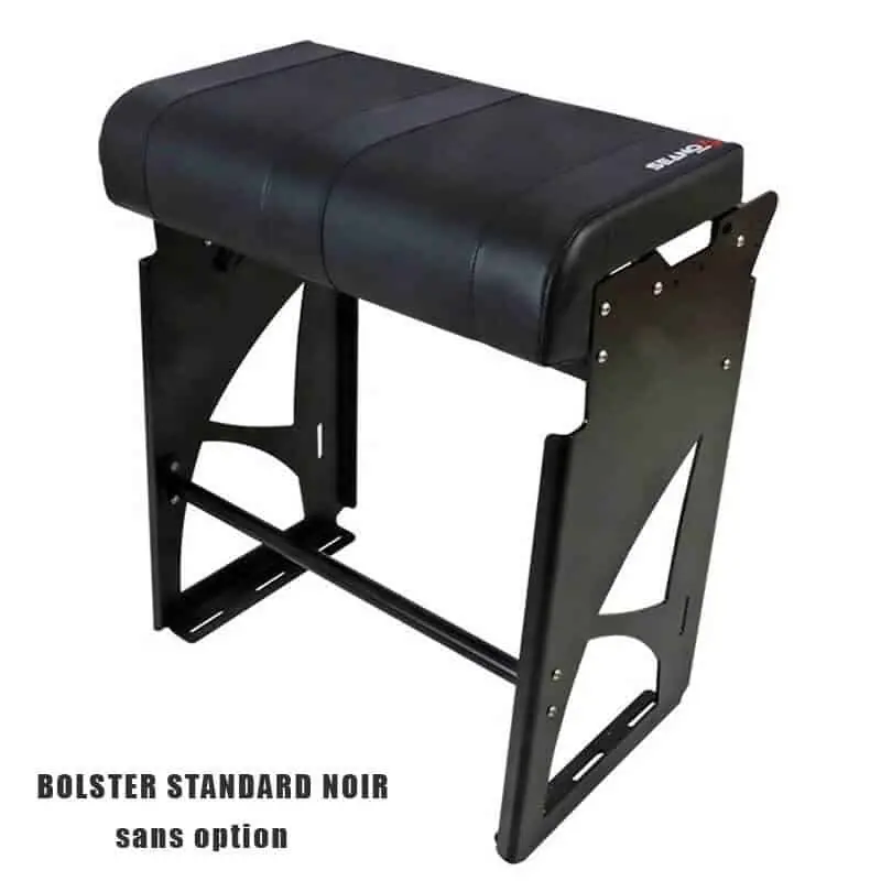 Vente Flash Bolster Standard noir Seanox