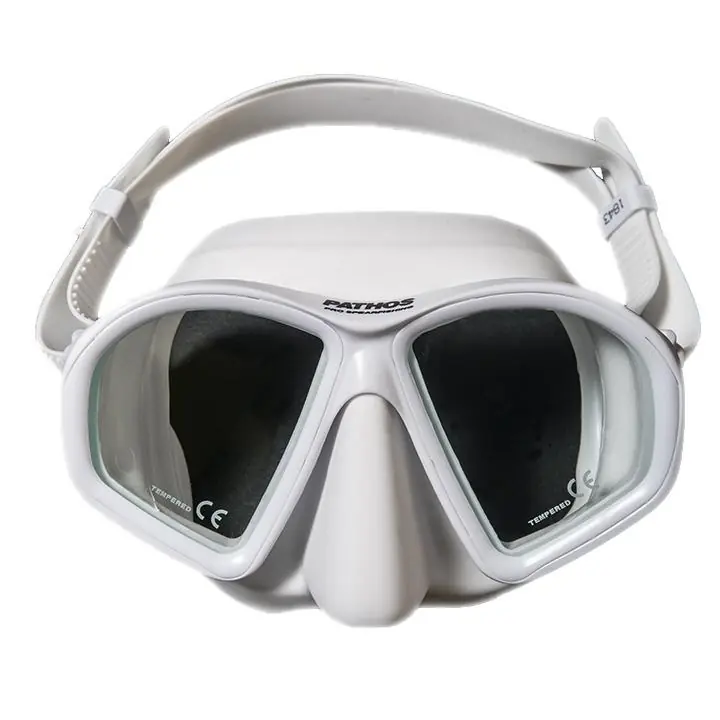 Acheter En Ligne Masque Pathos Micro White