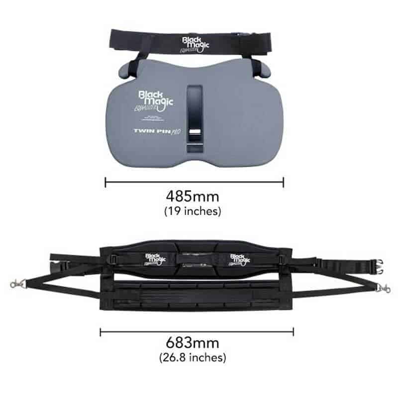 Black Magic Equalizer Twin Pin Pro Must-Have