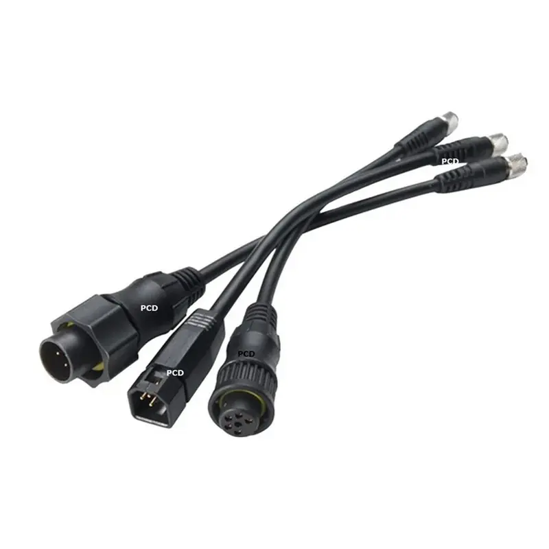 Prix Cassé Cable D‘Adaptation US2 Pour Eagle/Lowrance Minn Kota