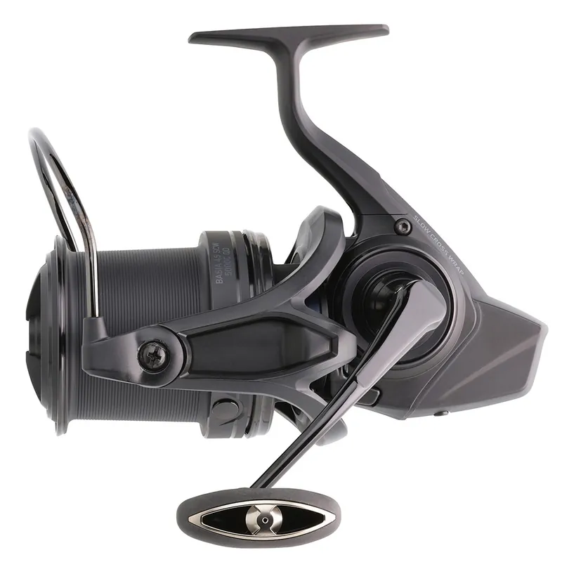 Solde Moulinet Daiwa Basia Carp 45 SCW QD