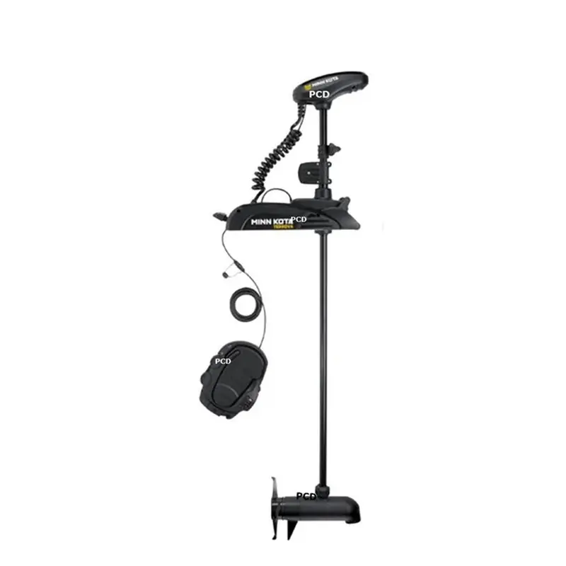 Moteur Electrique Minn Kota Terrova BT 112LBS I-Pilot Link BT + Sonde MDI Promotion Saisonnière