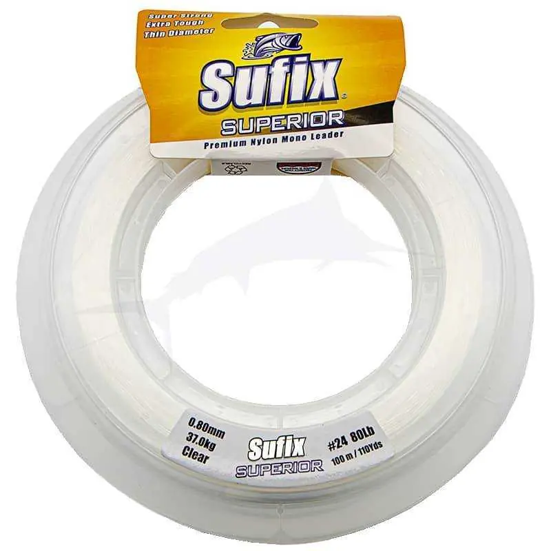 Super Prix Sufix Nylon Superior 100m