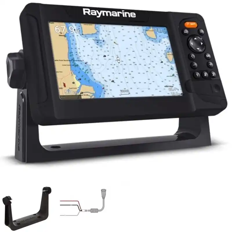 Expédié Aujourd&rsquo;hui Sondeur GPS Raymarine Element 7 S