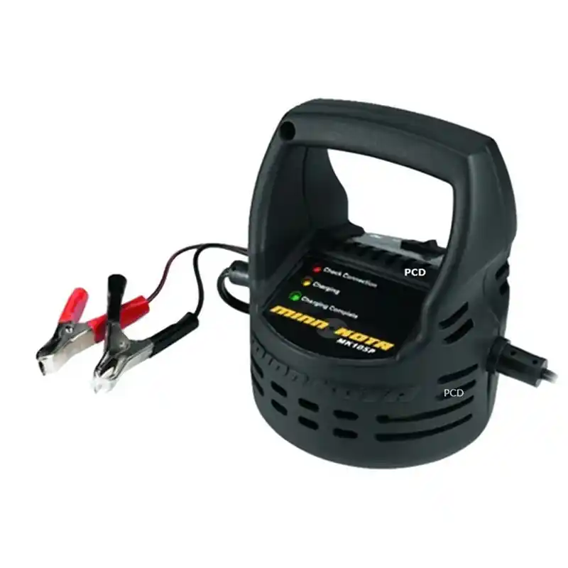 Chargeur De Batterie Minn Kota Portable 1Sortie MK105PE Bon Marché
