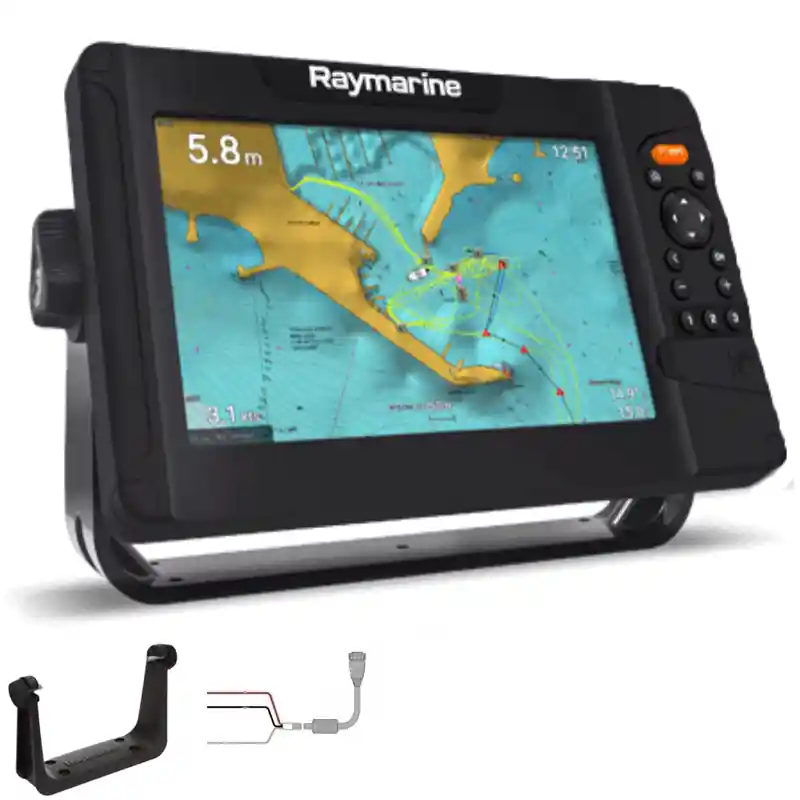 Bon Plan Sondeur GPS Raymarine Element 9 S