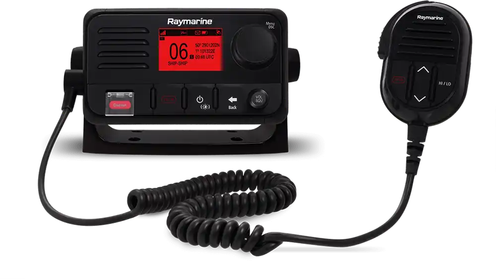 VHF Fixe Raymarine Ray53 Petit Prix