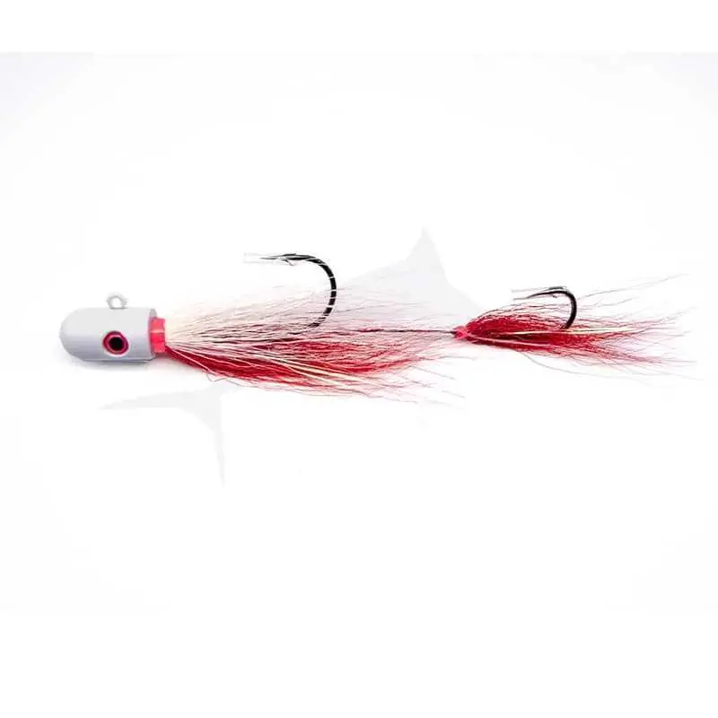 Halco Whiptail Jig Réduction