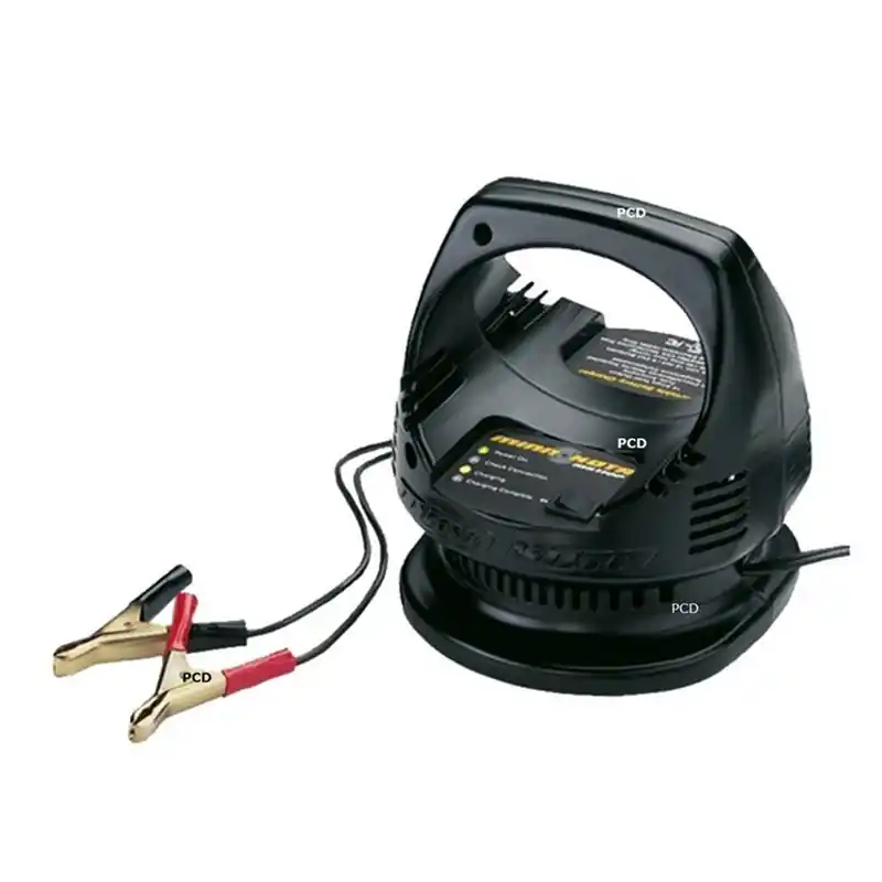 Expédition Rapide Chargeur De Batterie Minn Kota Portable 1 Sortie Mk110PE