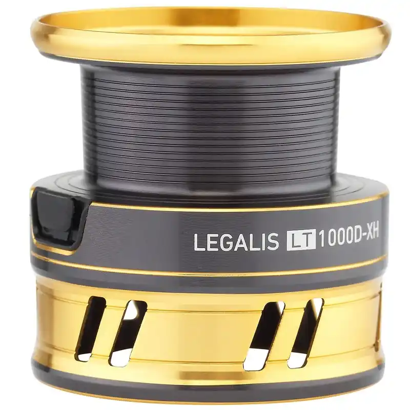 Bobine pour moulinet Daiwa Legalis LT Prix Réduit