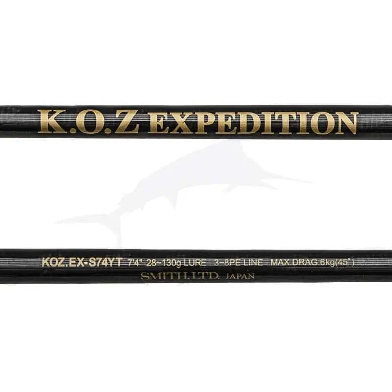 Smith KOZ Expedition S74 YT Prix Réduit