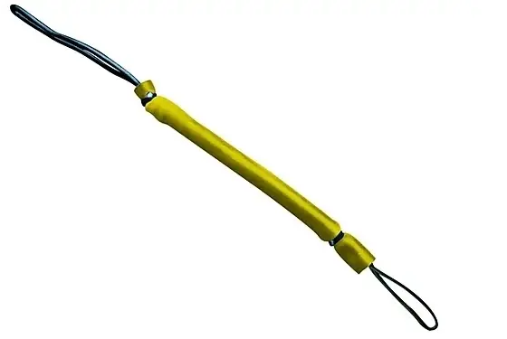 Bon Marché Amortisseur inox Epsealon – Jaune