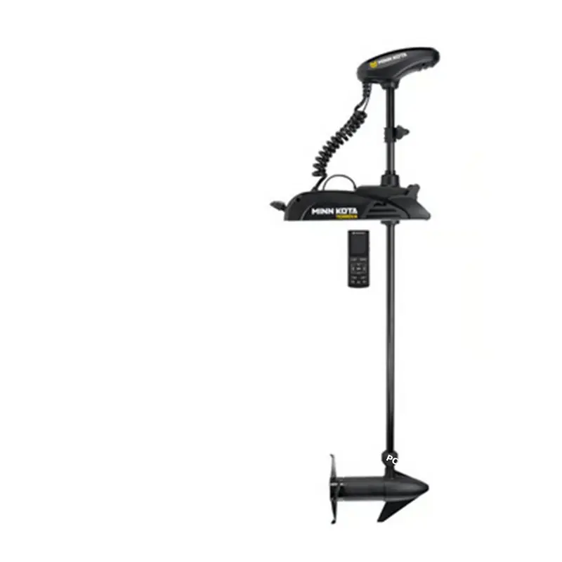 Moteur Electrique Minn Kota Terrova 55 BT GPS 55 Lbs 12V Sans Pédale Avec Télécommande 137cm Quantité Limitée