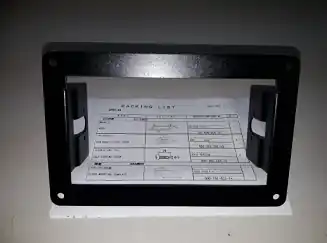 Offre Spéciale Kit encastrement extérieur Furuno type F (GP39)