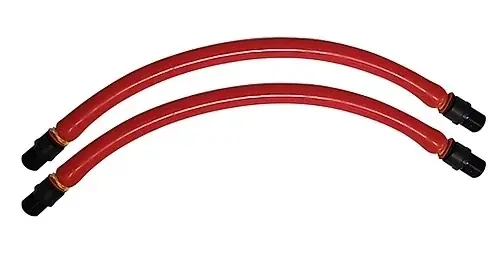 Quantité Limitée Paire de sandows à visser Epsealon Firestorm Ø 16 mm