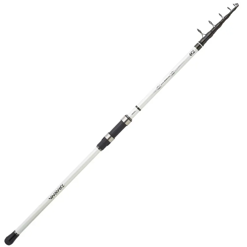 Satisfait Ou Remboursé Canne buscle Daiwa Triforce
