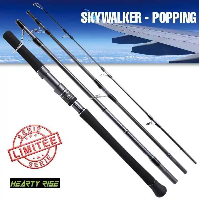 Top Vente Hearty Rise Skywalker Popping Serie Limitée