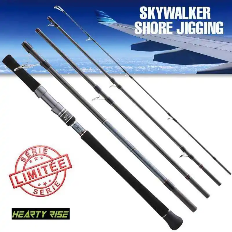 Hearty Rise Skywalker Shore Jigging Serie Limitée Solde