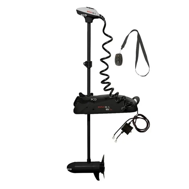 Moteur Electrique Rhino Hors-Bord BLX 65LBS BMR Nouveauté