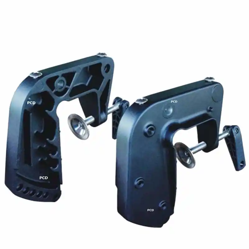 Presses De Fixation Haswing Pour Moteurs Cayman-B Par 2 Petit Prix