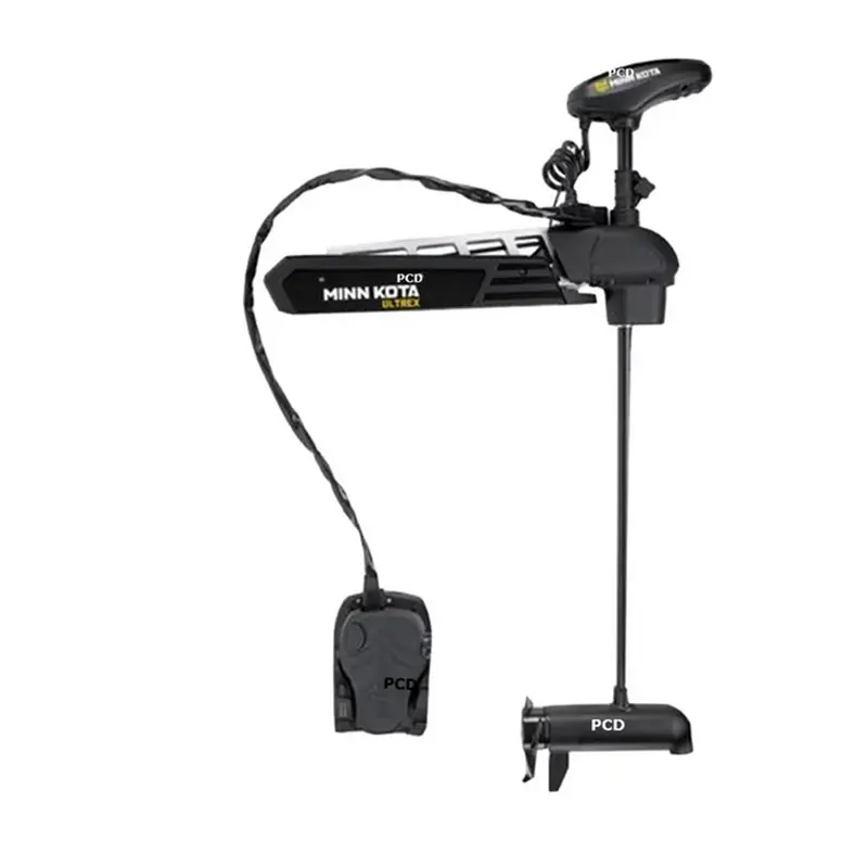 Meilleur Choix Moteur Electrique Minn Kota Ultrex BT 112LBS I-Pilot BT + Sonde MDI