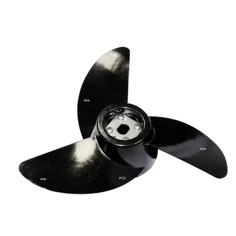 Paiement Sécurisé Hélice de Rechange Pour Moteur Electrique Rhino BLX 70 ET 110 LBS