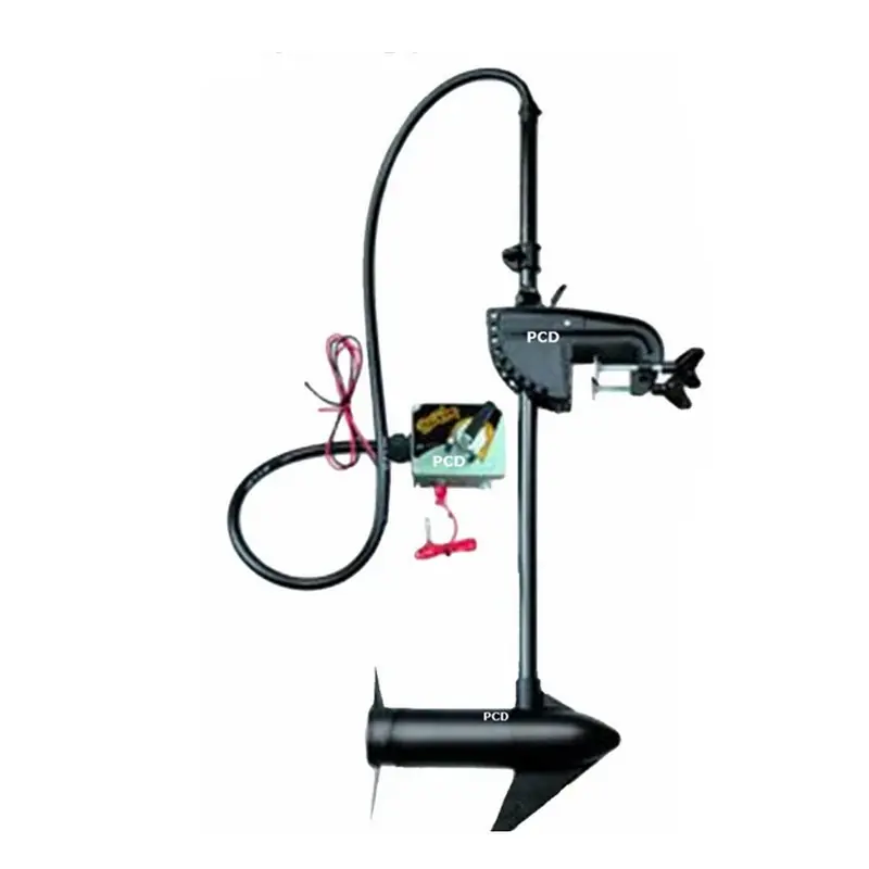 Moteur Minn Kota Pour Float Tube A Commande Déportée 30LBS Pas Cher