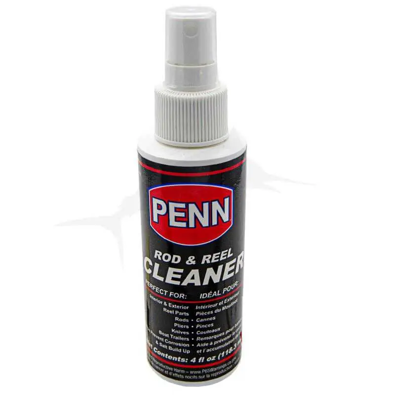 Prix Bas Nettoyant canne et moulinet Penn