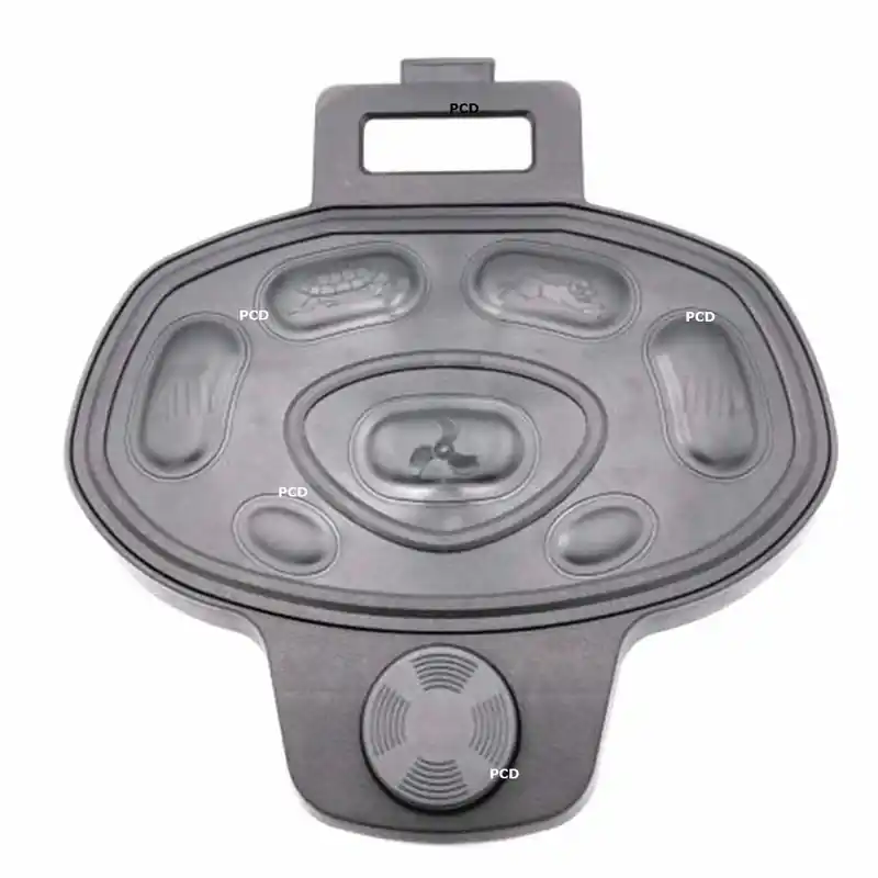 Promotion Saisonnière Pédale Pied Pour Moteur Haswing Cayman-B GPS Version G 1.5
