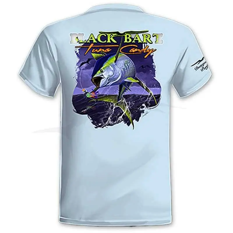 T-Shirt Black Bart Tuna Candy Achetez Aujourd&rsquo;hui