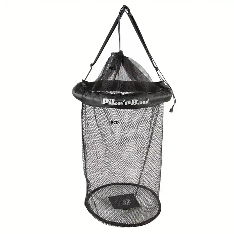 Bourriche Flottante Pike‘n Bass Pour Float Tube 50cm Prix Réduit