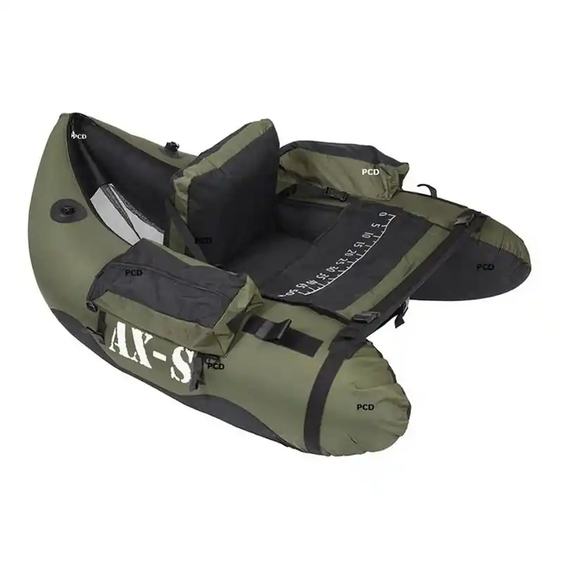 Petit Prix Float Tube Sparrow AXS Premium Vert