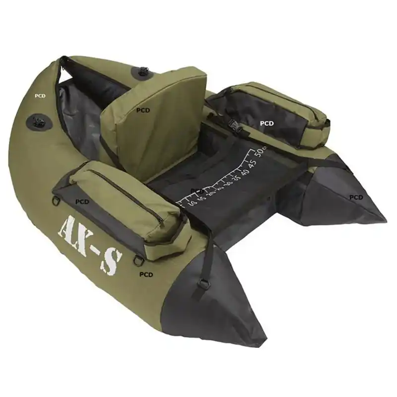 Float Tube Sparrow AXS Dlx Olive Commander Vite