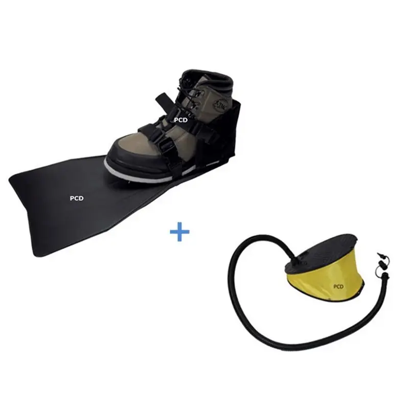 Pack Palmes + Pompe A Pied Sparrow Prix Bas