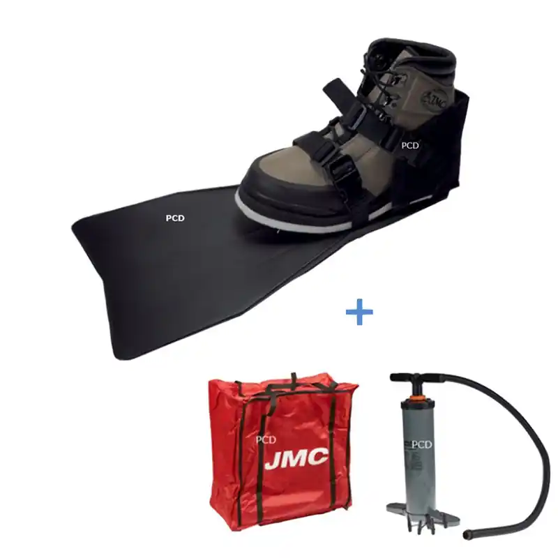 Pack Complet Pour Float Tube Sparrow Offre Limitée