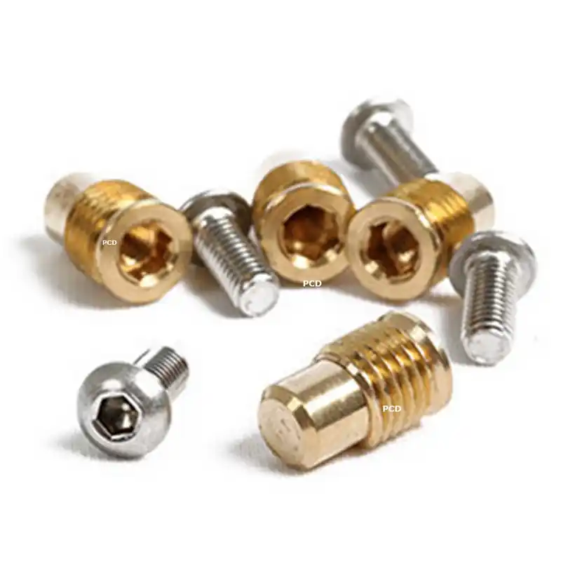 Inserts A Visser Laiton M6 Pike‘n Bass Par 4 Usine Directe